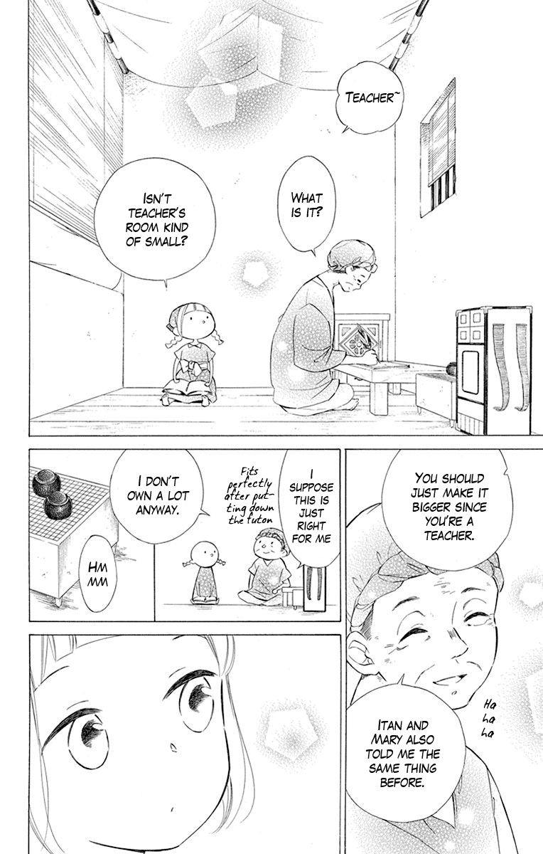 Colette wa Shinu Koto ni Shita Chapter 40 page 2 - Chapter 40