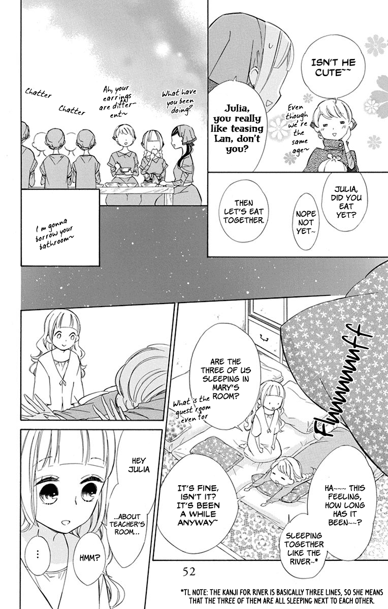 Colette wa Shinu Koto ni Shita Chapter 40 page 20 - Chapter 40