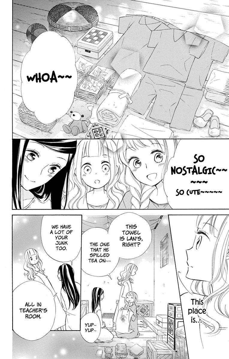 Colette wa Shinu Koto ni Shita Chapter 40 page 22 - Chapter 40