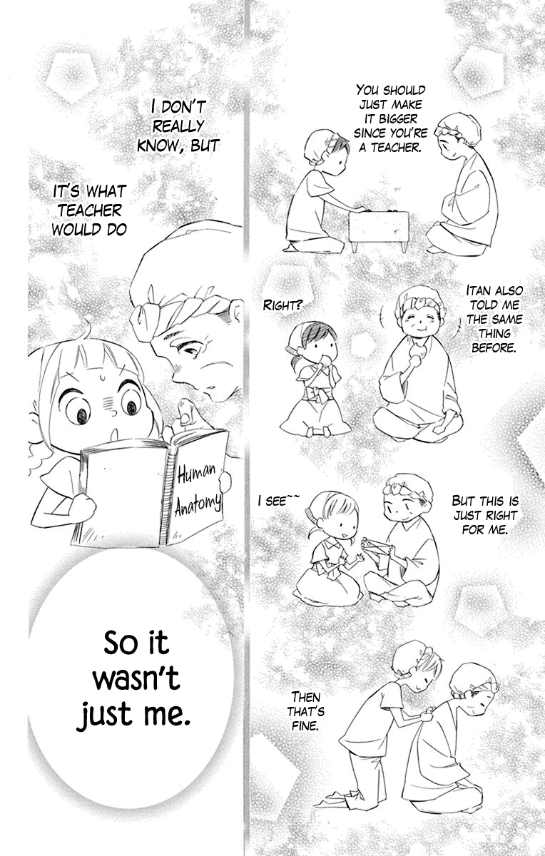 Colette wa Shinu Koto ni Shita Chapter 40 page 24 - Chapter 40