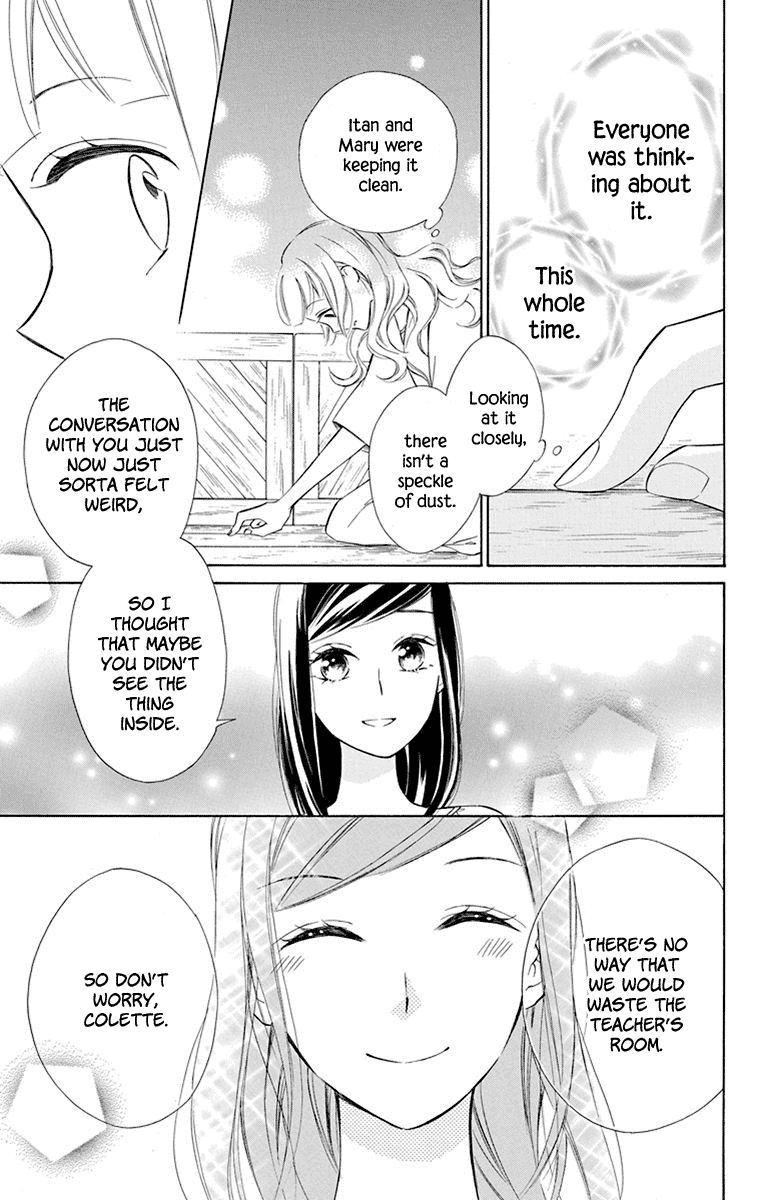 Colette wa Shinu Koto ni Shita Chapter 40 page 25 - Chapter 40