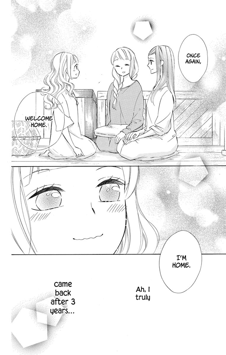 Colette wa Shinu Koto ni Shita Chapter 40 page 26 - Chapter 40