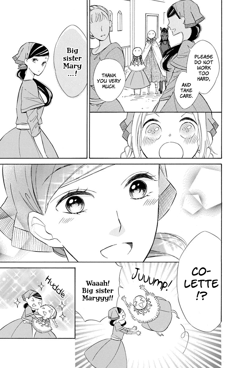 Colette wa Shinu Koto ni Shita Chapter 40 page 5 - Chapter 40