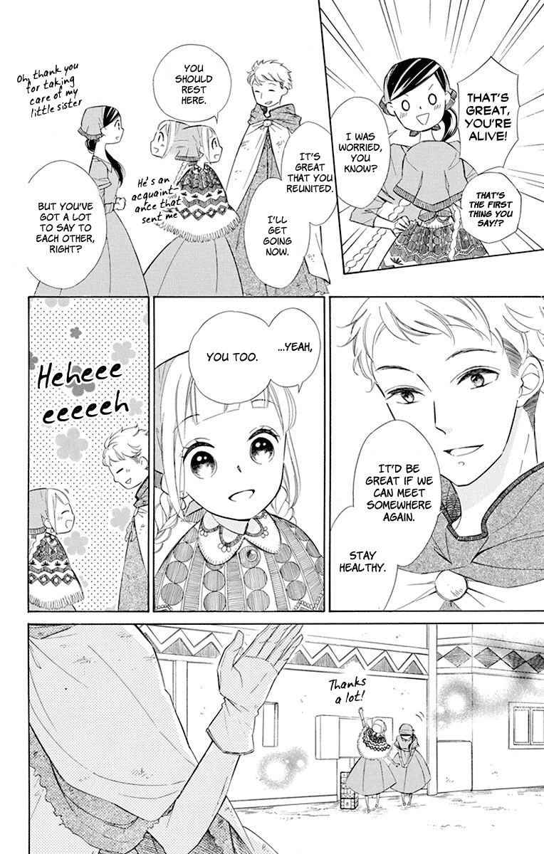 Colette wa Shinu Koto ni Shita Chapter 40 page 6 - Chapter 40