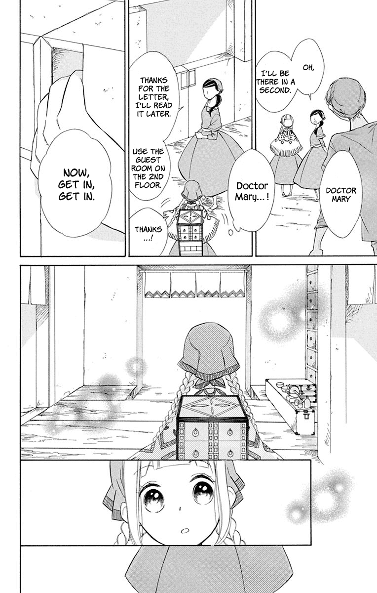Colette wa Shinu Koto ni Shita Chapter 40 page 8 - Chapter 40