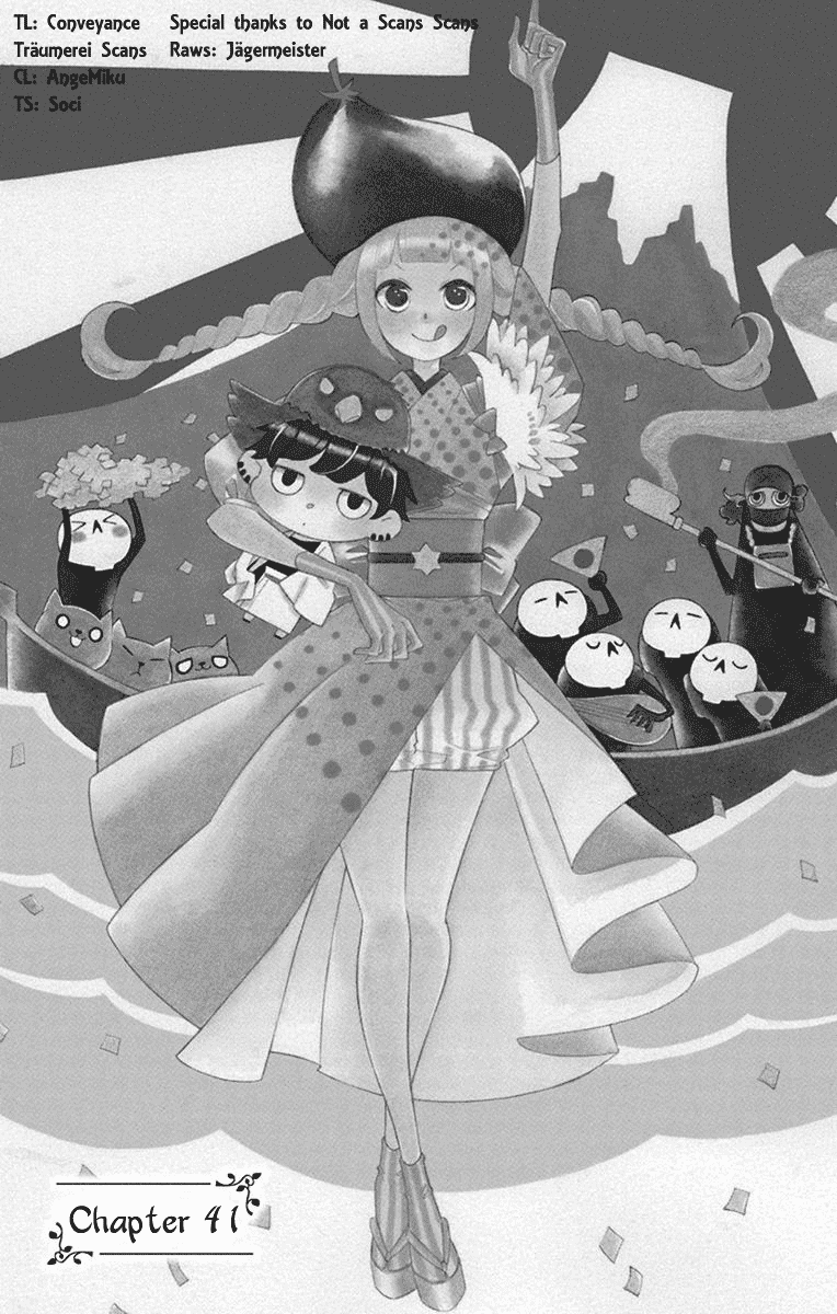 Colette wa Shinu Koto ni Shita Chapter 41 page 1 - Chapter 41