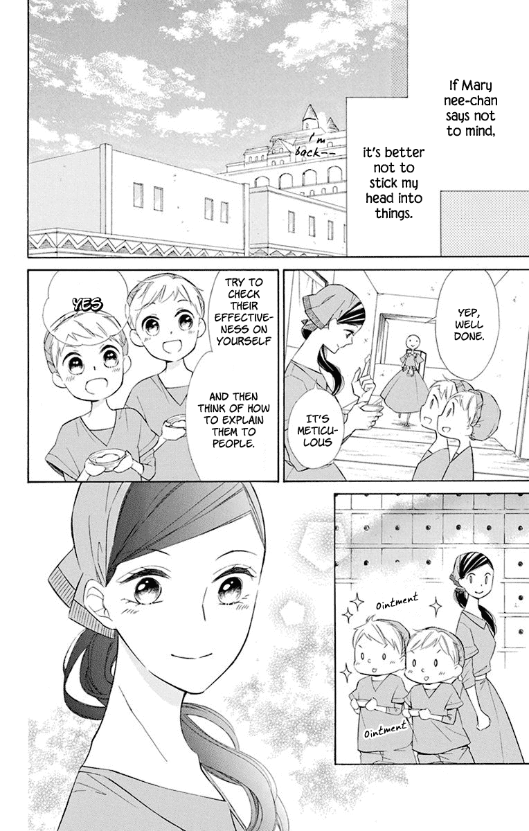 Colette wa Shinu Koto ni Shita Chapter 41 page 11 - Chapter 41