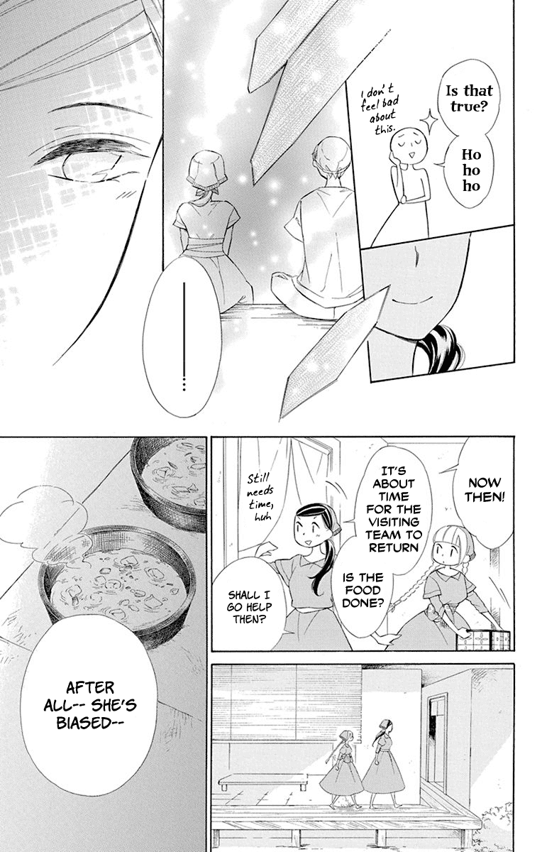 Colette wa Shinu Koto ni Shita Chapter 41 page 14 - Chapter 41