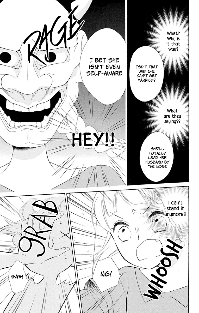 Colette wa Shinu Koto ni Shita Chapter 41 page 16 - Chapter 41