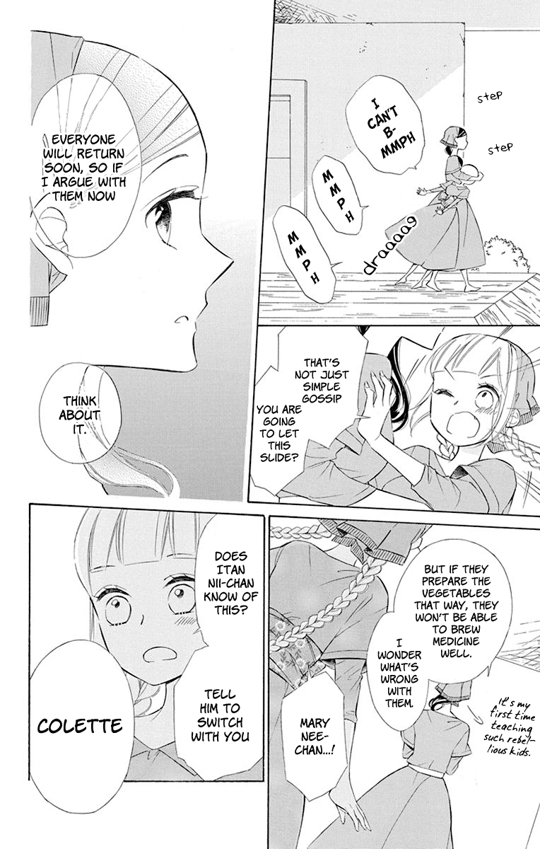 Colette wa Shinu Koto ni Shita Chapter 41 page 17 - Chapter 41
