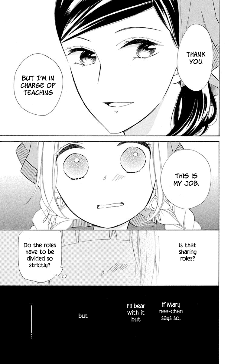 Colette wa Shinu Koto ni Shita Chapter 41 page 18 - Chapter 41