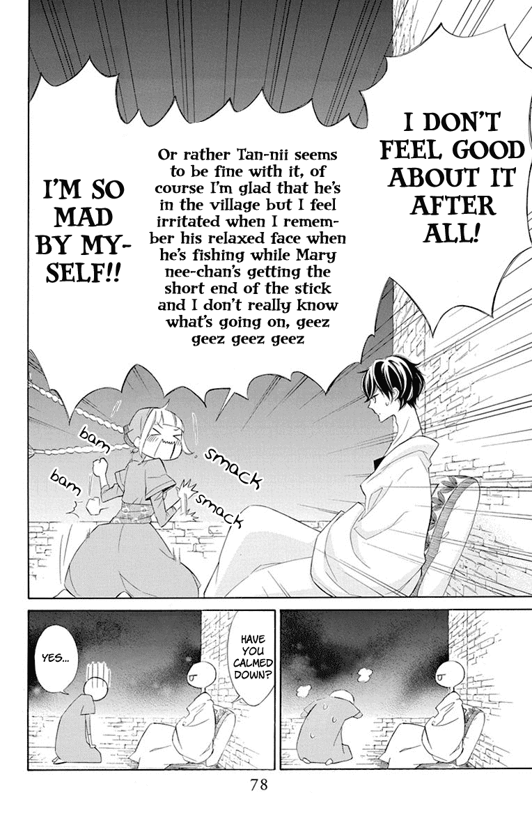 Colette wa Shinu Koto ni Shita Chapter 41 page 19 - Chapter 41