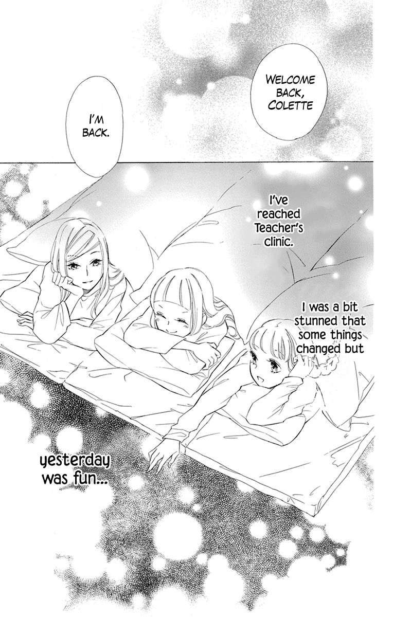 Colette wa Shinu Koto ni Shita Chapter 41 page 2 - Chapter 41