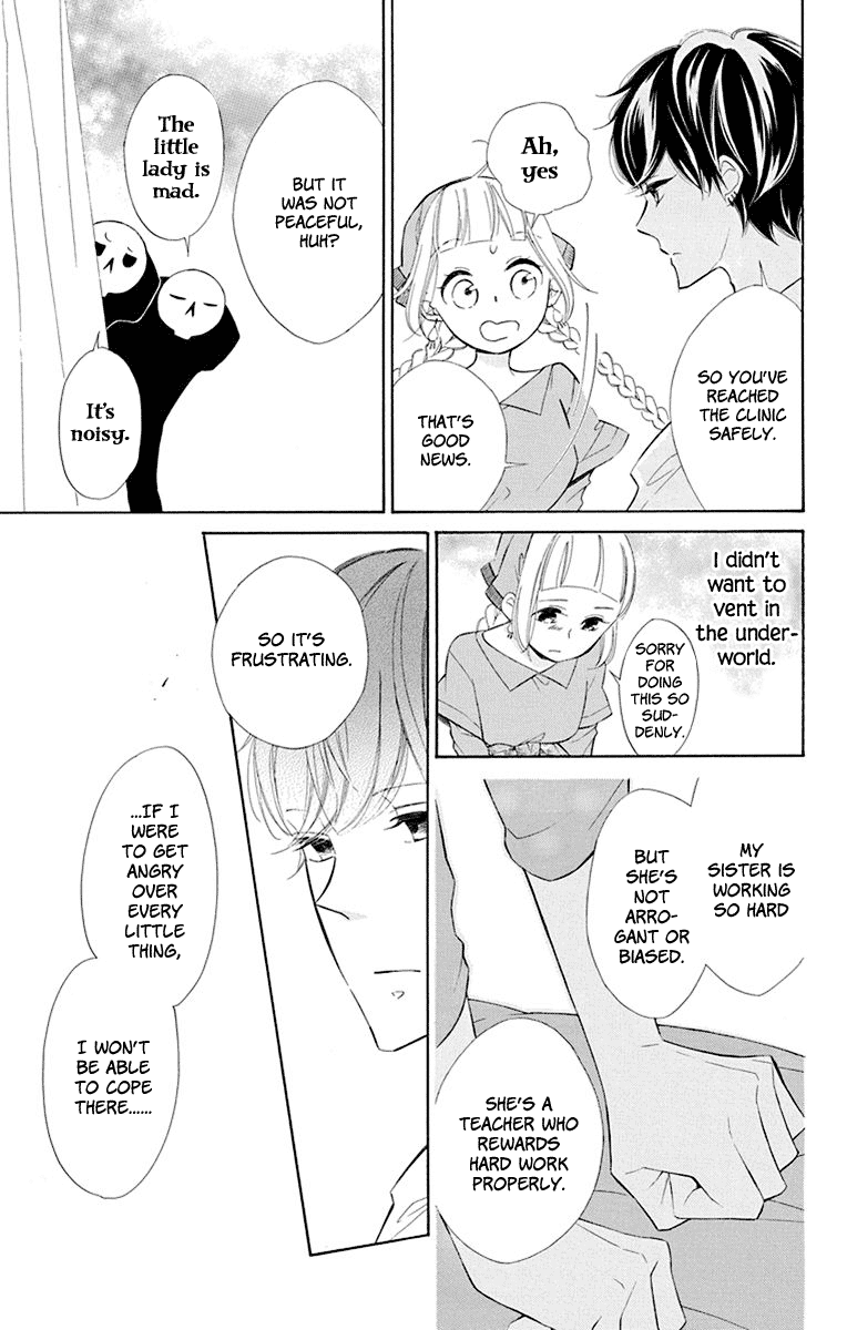 Colette wa Shinu Koto ni Shita Chapter 41 page 20 - Chapter 41