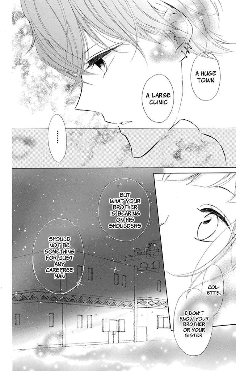 Colette wa Shinu Koto ni Shita Chapter 41 page 24 - Chapter 41
