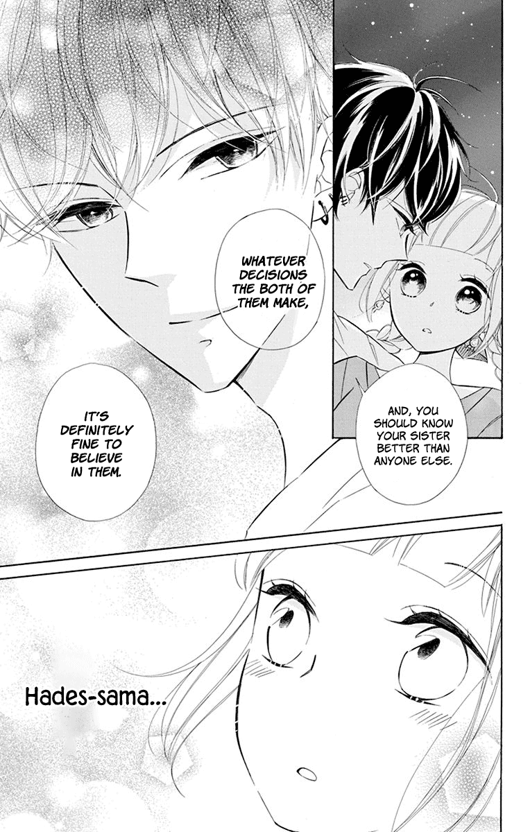 Colette wa Shinu Koto ni Shita Chapter 41 page 25 - Chapter 41