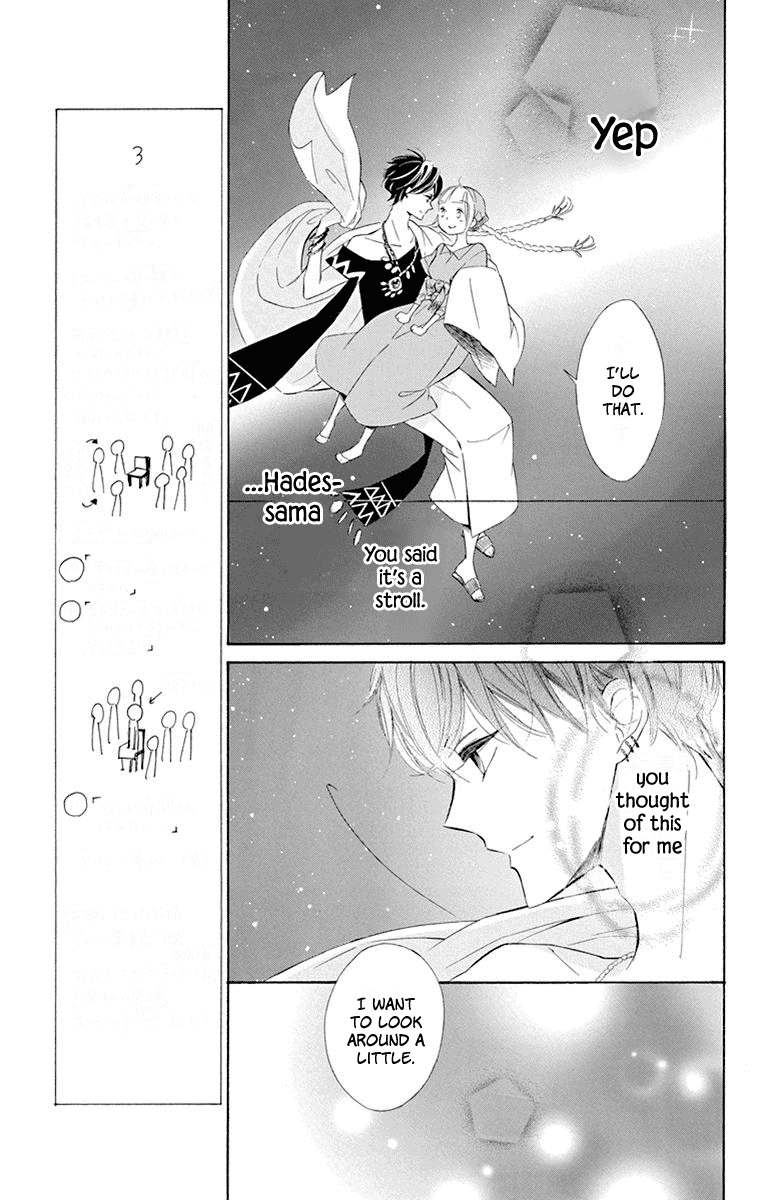 Colette wa Shinu Koto ni Shita Chapter 41 page 27 - Chapter 41