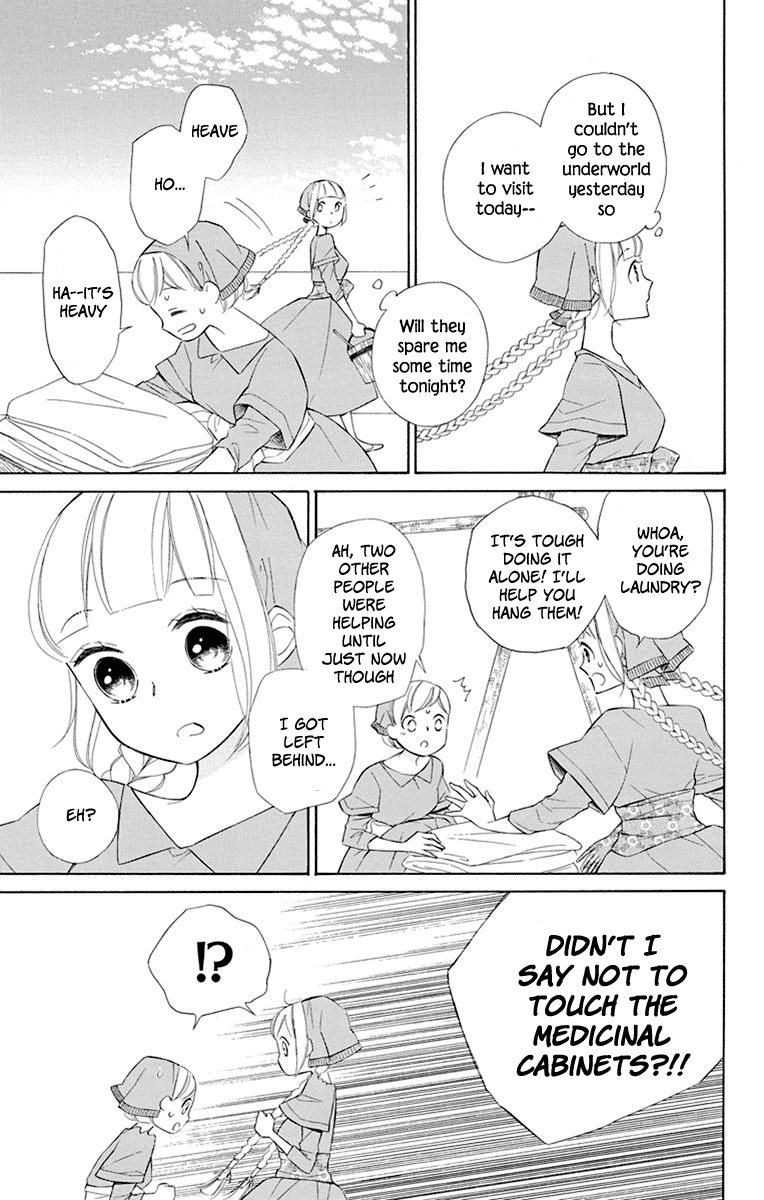 Colette wa Shinu Koto ni Shita Chapter 41 page 4 - Chapter 41