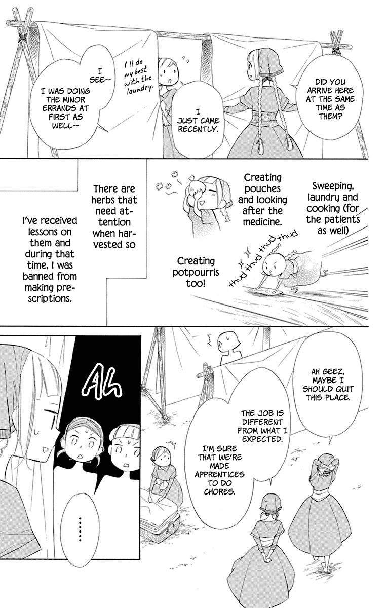 Colette wa Shinu Koto ni Shita Chapter 41 page 6 - Chapter 41