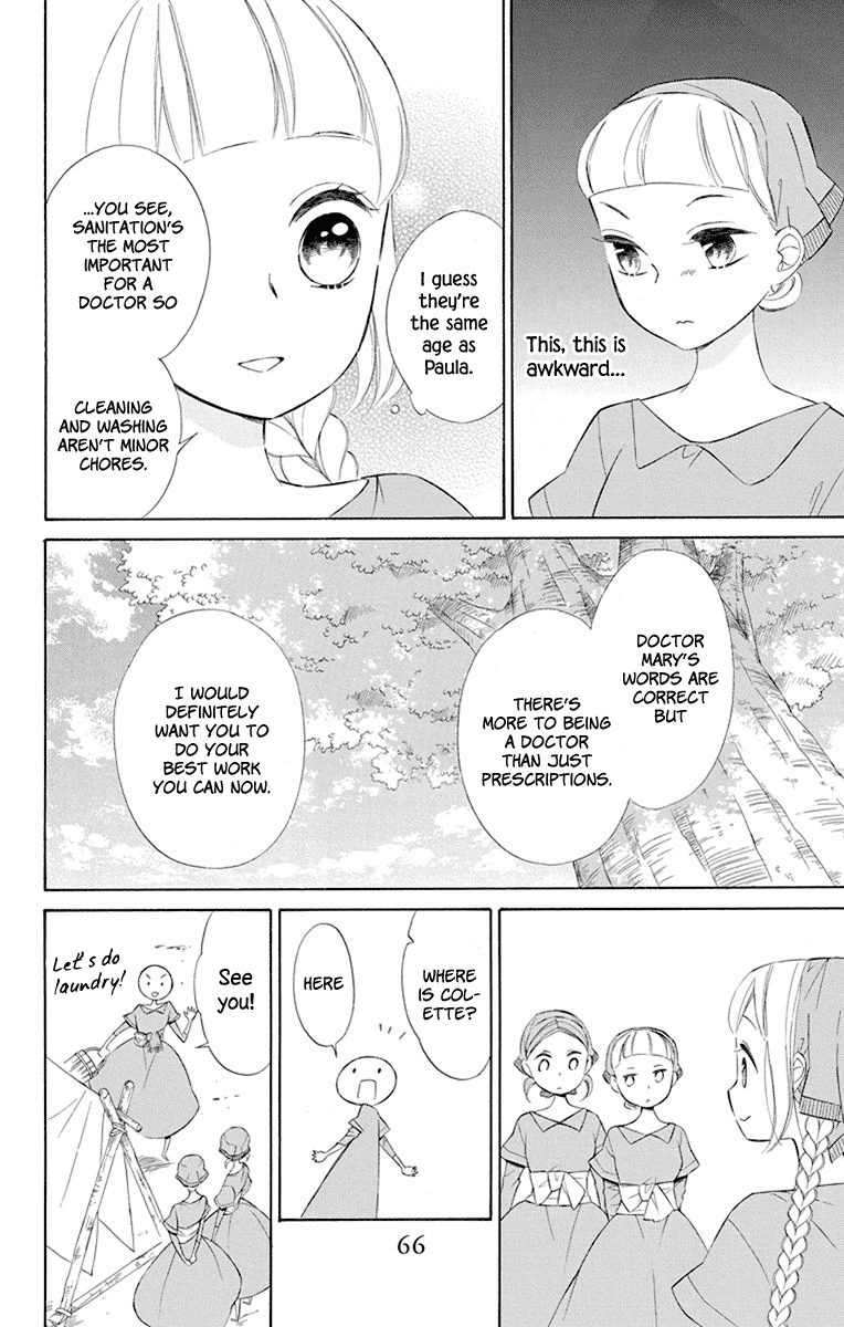 Colette wa Shinu Koto ni Shita Chapter 41 page 7 - Chapter 41