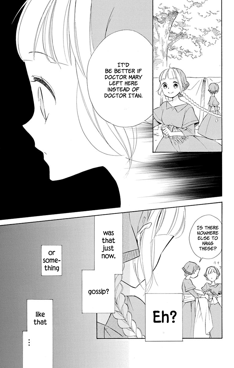 Colette wa Shinu Koto ni Shita Chapter 41 page 8 - Chapter 41