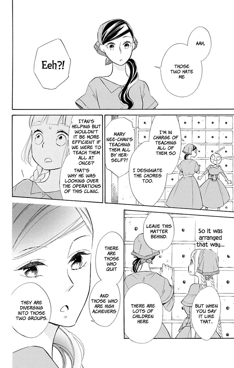 Colette wa Shinu Koto ni Shita Chapter 41 page 9 - Chapter 41