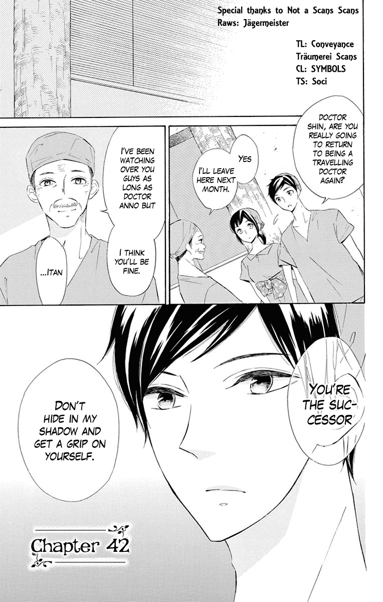 Colette wa Shinu Koto ni Shita Chapter 42 page 1 - Chapter 42