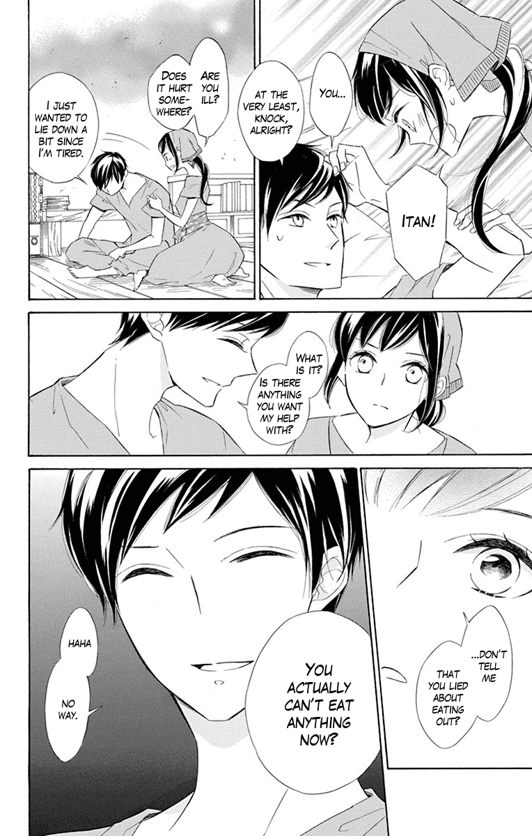 Colette wa Shinu Koto ni Shita Chapter 42 page 10 - Chapter 42