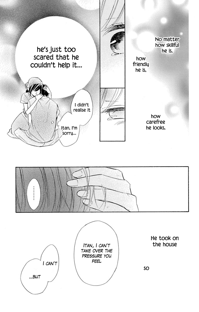 Colette wa Shinu Koto ni Shita Chapter 42 page 13 - Chapter 42