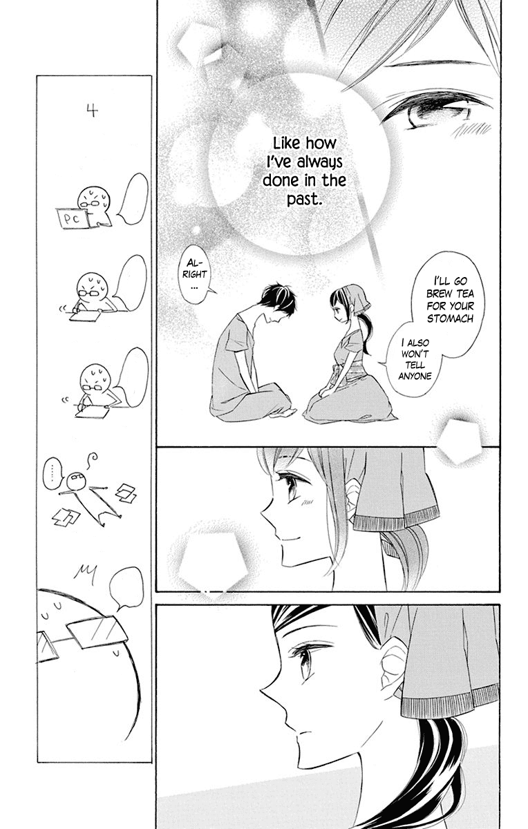 Colette wa Shinu Koto ni Shita Chapter 42 page 15 - Chapter 42