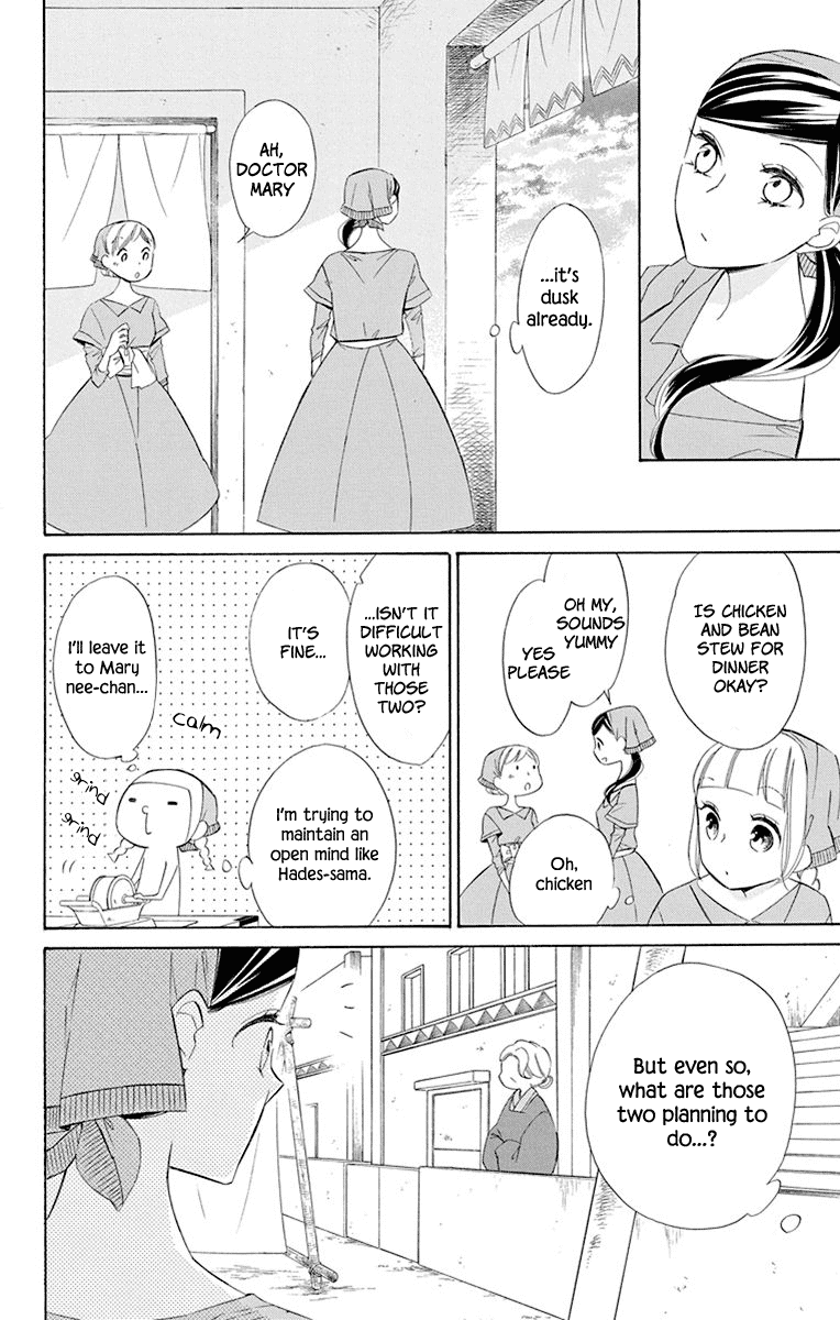 Colette wa Shinu Koto ni Shita Chapter 42 page 16 - Chapter 42