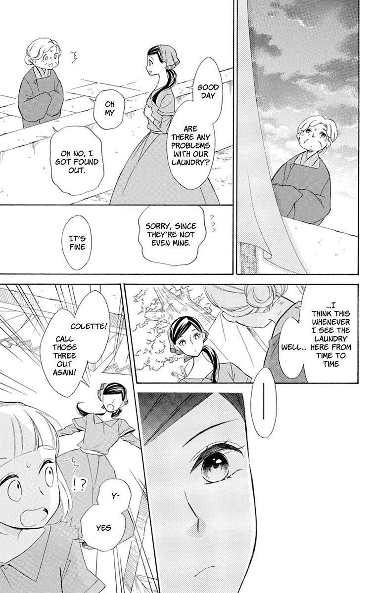 Colette wa Shinu Koto ni Shita Chapter 42 page 17 - Chapter 42
