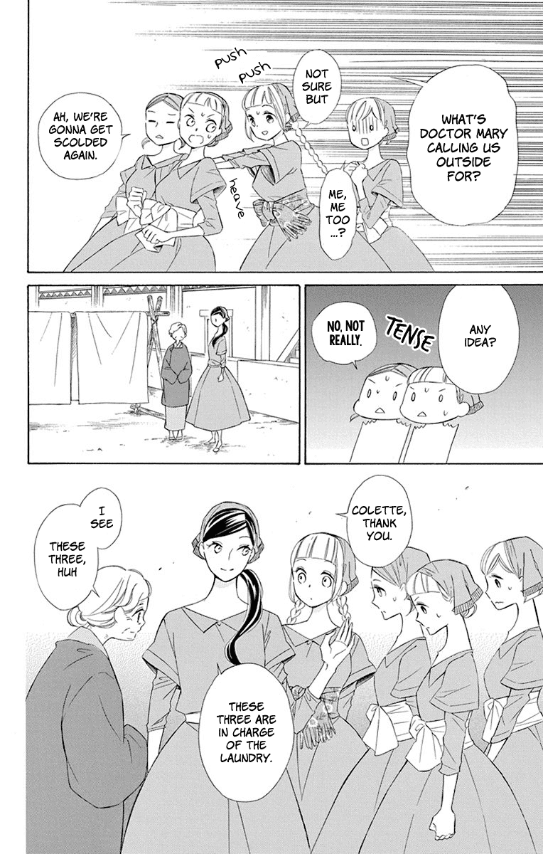 Colette wa Shinu Koto ni Shita Chapter 42 page 18 - Chapter 42