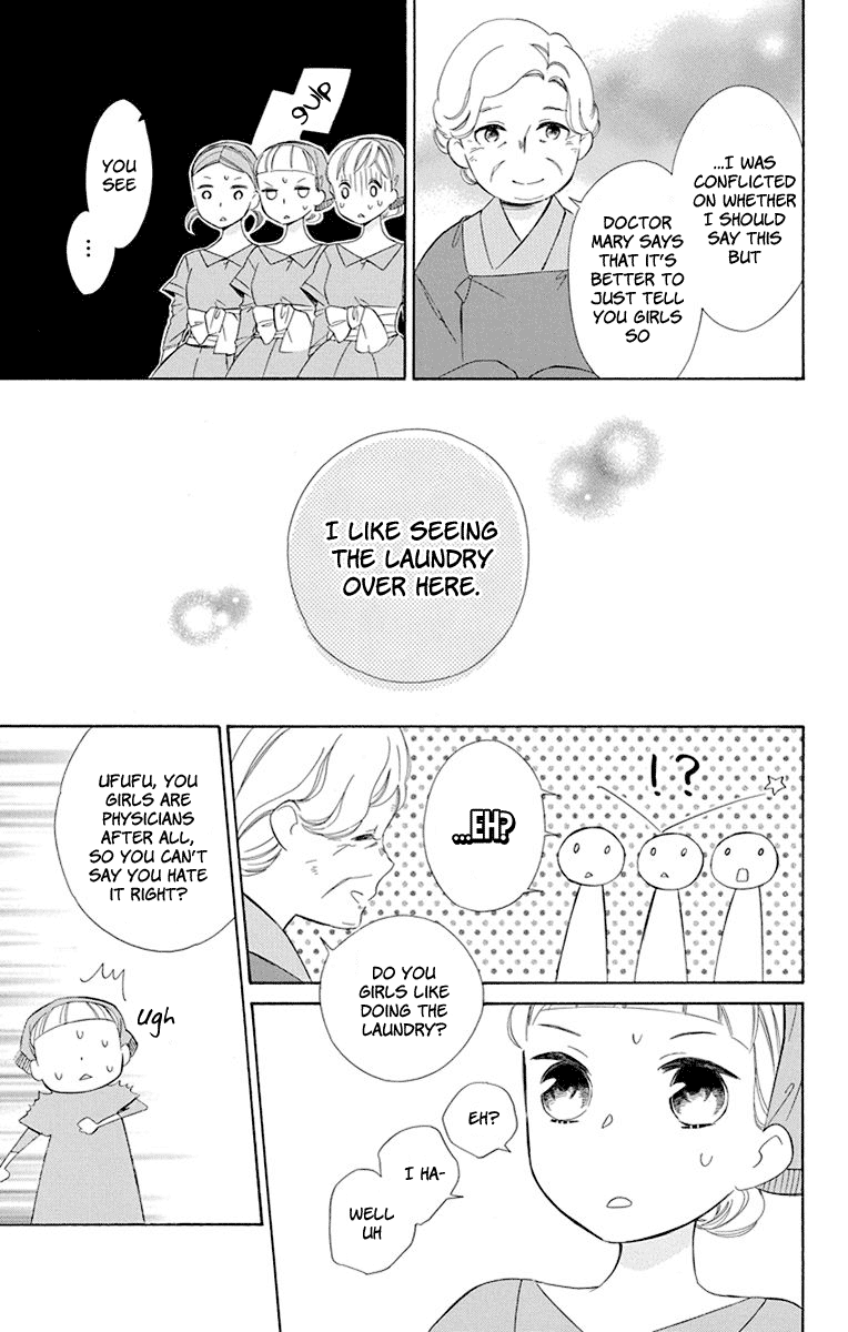 Colette wa Shinu Koto ni Shita Chapter 42 page 19 - Chapter 42