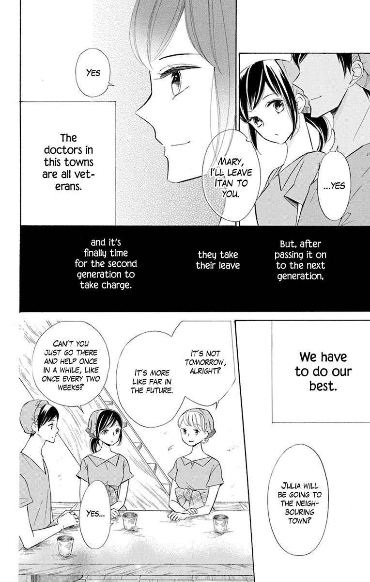 Colette wa Shinu Koto ni Shita Chapter 42 page 2 - Chapter 42