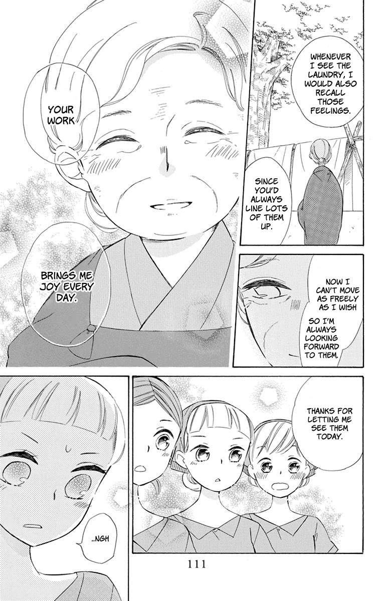 Colette wa Shinu Koto ni Shita Chapter 42 page 21 - Chapter 42