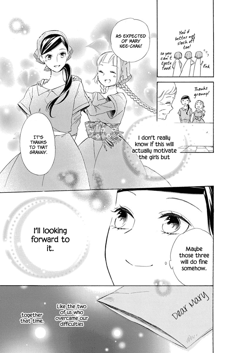 Colette wa Shinu Koto ni Shita Chapter 42 page 23 - Chapter 42