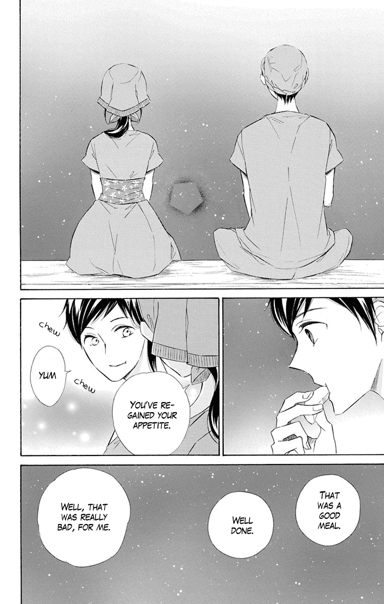 Colette wa Shinu Koto ni Shita Chapter 42 page 24 - Chapter 42