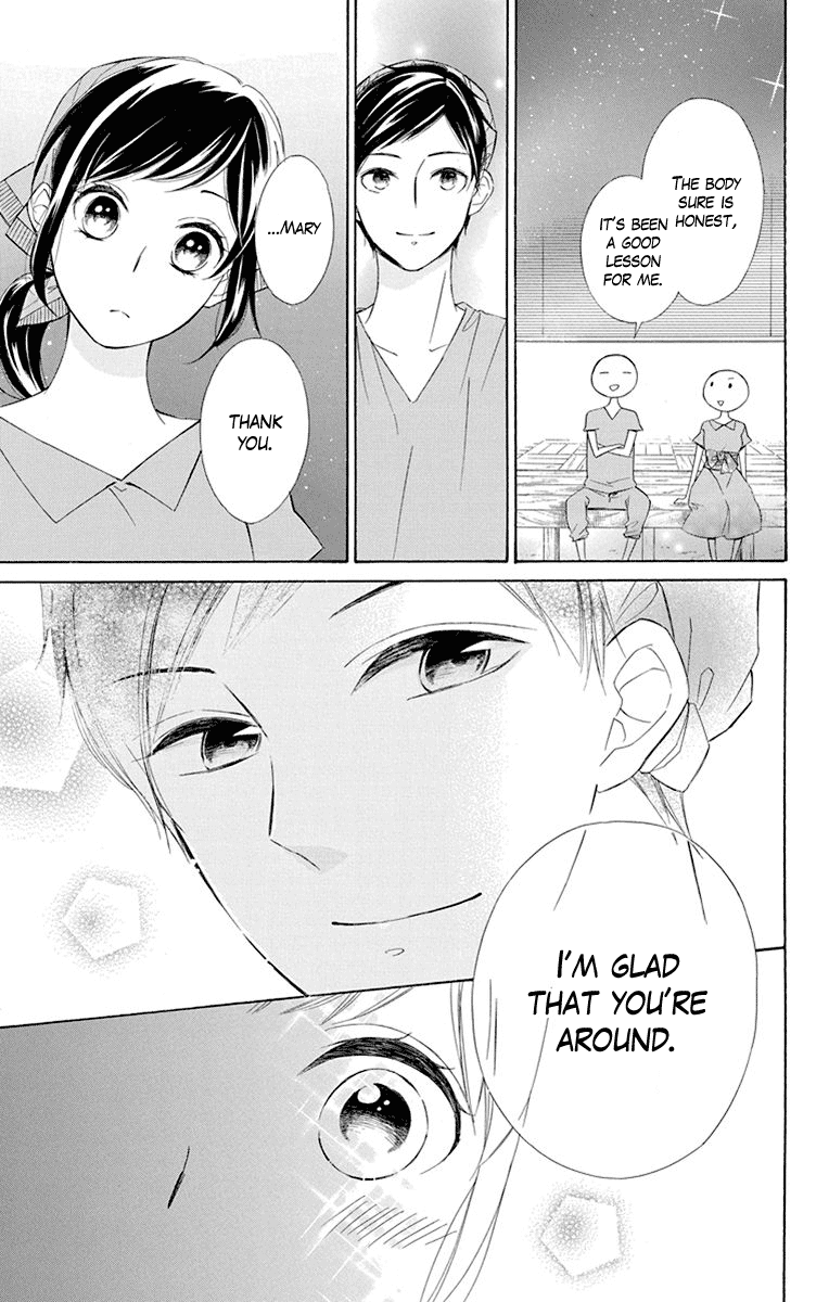 Colette wa Shinu Koto ni Shita Chapter 42 page 25 - Chapter 42