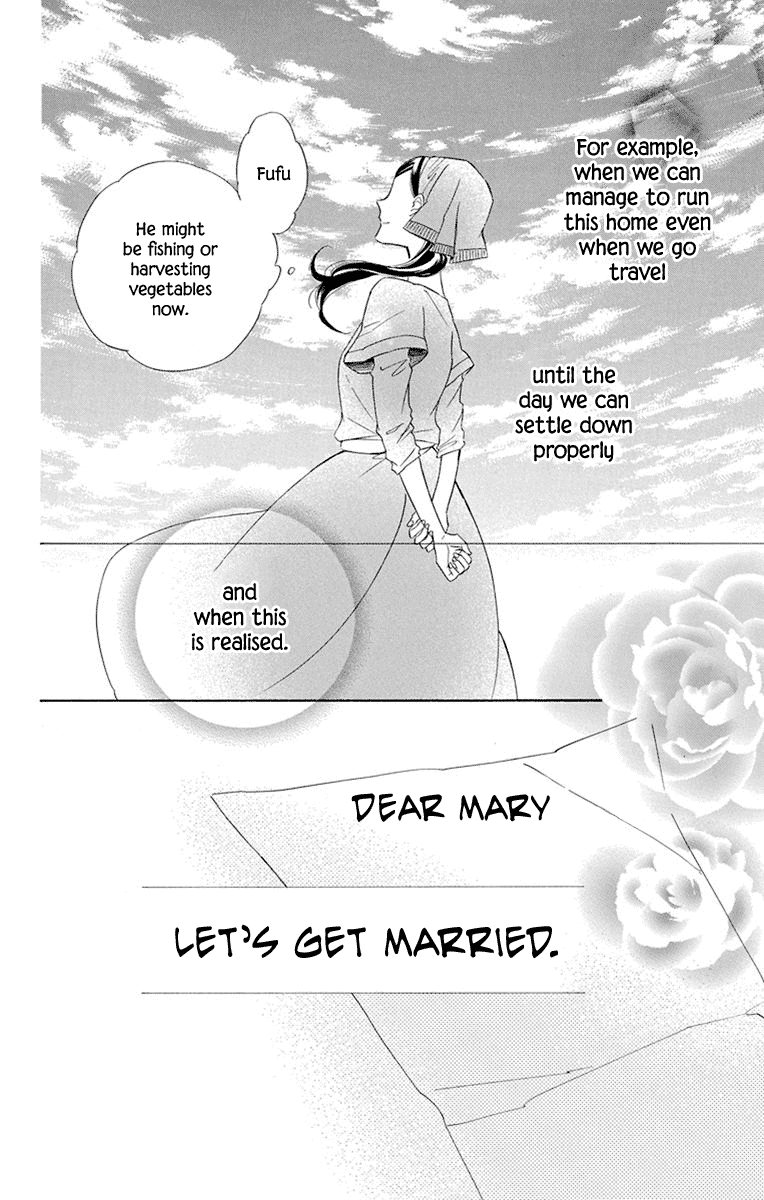 Colette wa Shinu Koto ni Shita Chapter 42 page 28 - Chapter 42