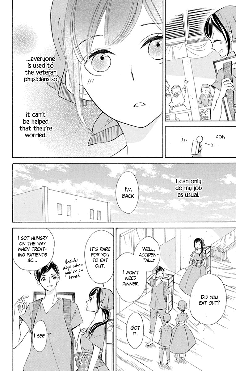 Colette wa Shinu Koto ni Shita Chapter 42 page 6 - Chapter 42