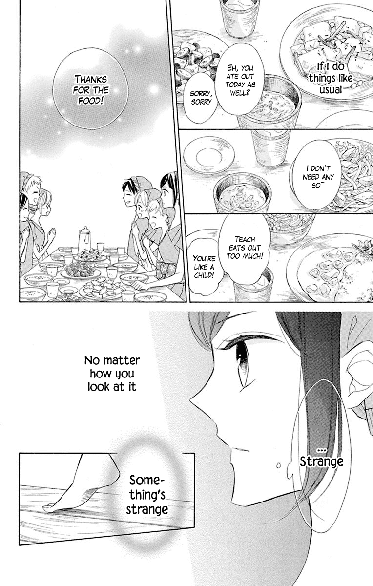 Colette wa Shinu Koto ni Shita Chapter 42 page 8 - Chapter 42