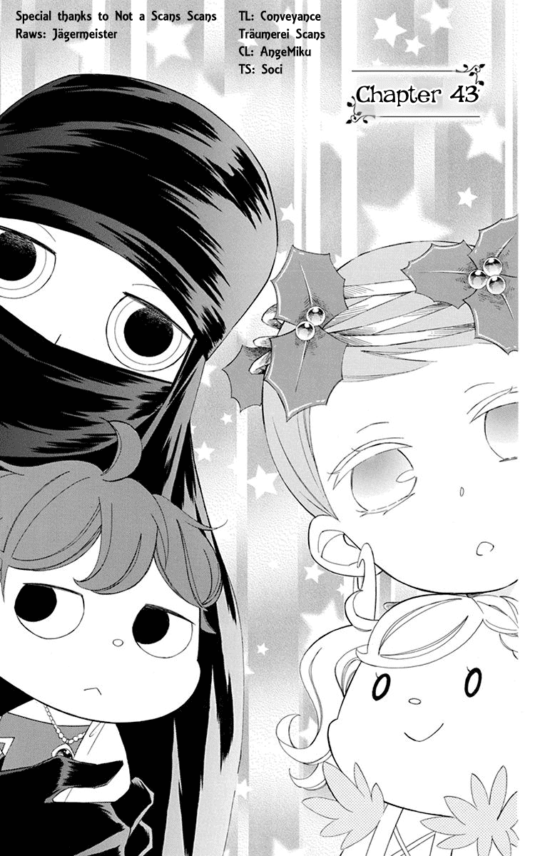 Colette wa Shinu Koto ni Shita Chapter 43 page 1 - Chapter 43