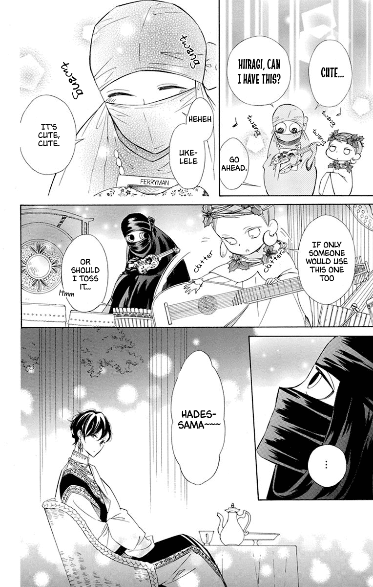Colette wa Shinu Koto ni Shita Chapter 43 page 14 - Chapter 43