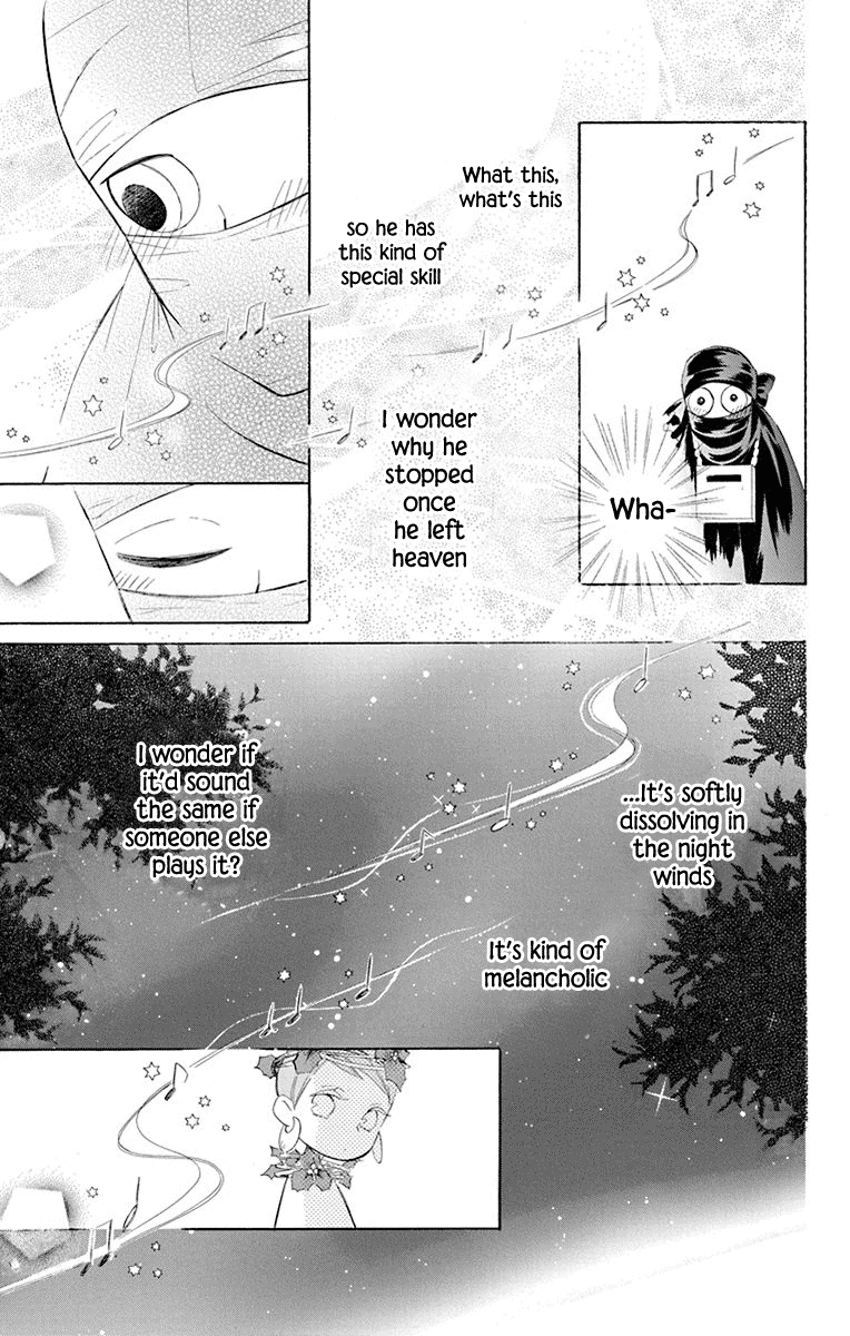 Colette wa Shinu Koto ni Shita Chapter 43 page 16 - Chapter 43