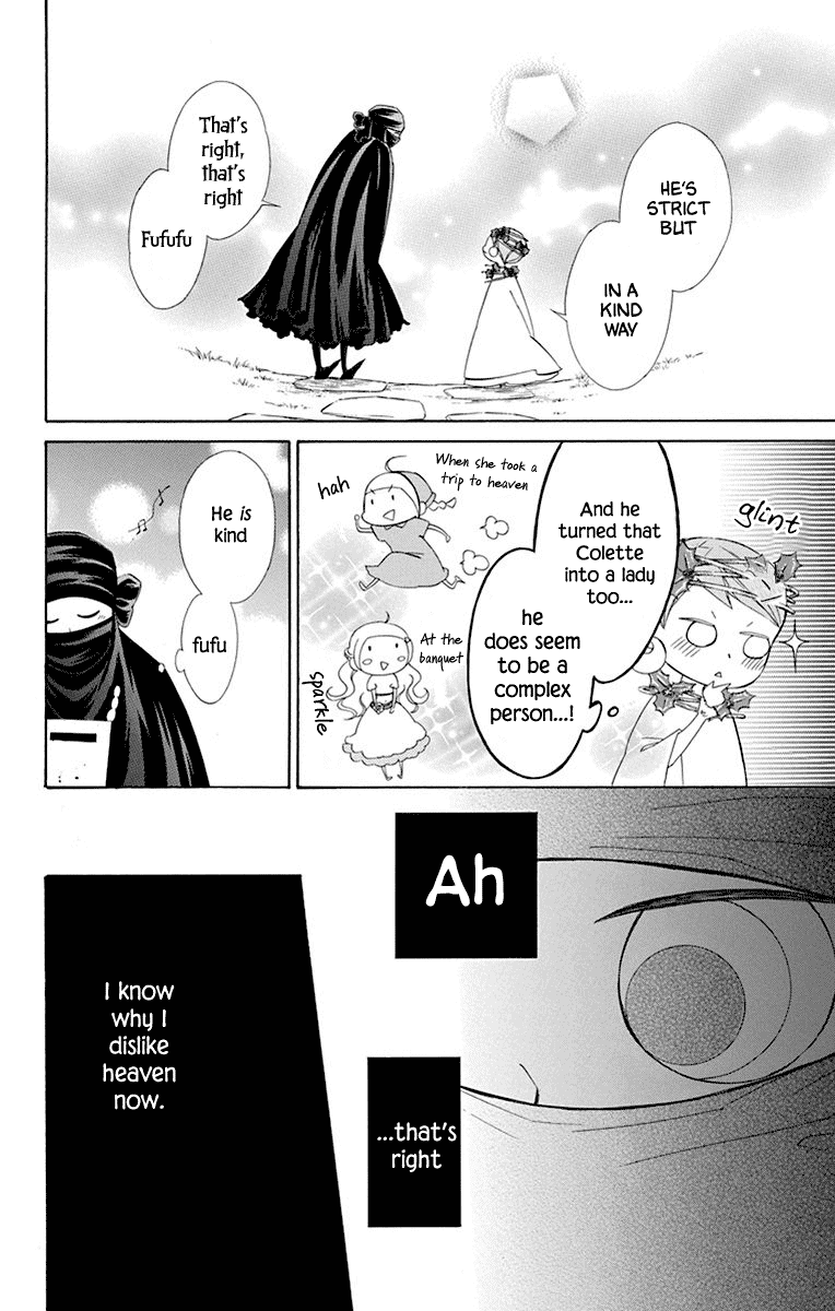 Colette wa Shinu Koto ni Shita Chapter 43 page 19 - Chapter 43