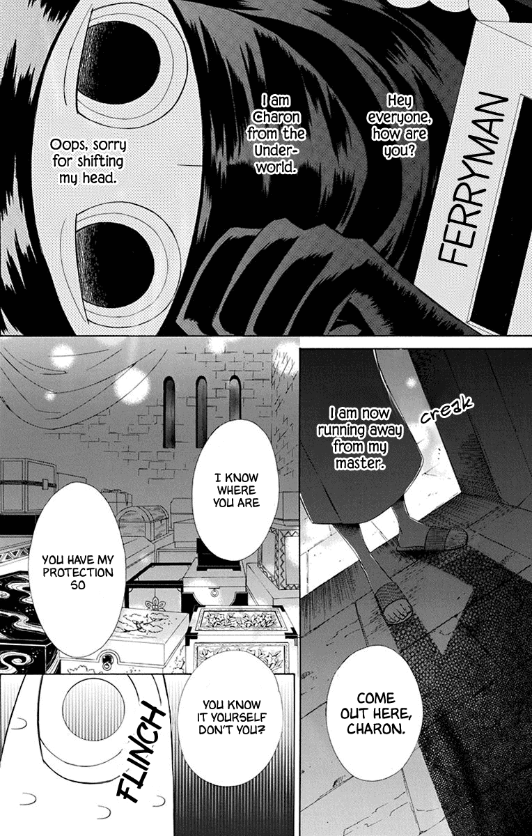 Colette wa Shinu Koto ni Shita Chapter 43 page 2 - Chapter 43