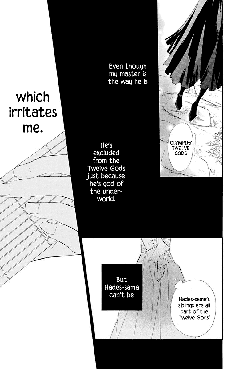 Colette wa Shinu Koto ni Shita Chapter 43 page 20 - Chapter 43