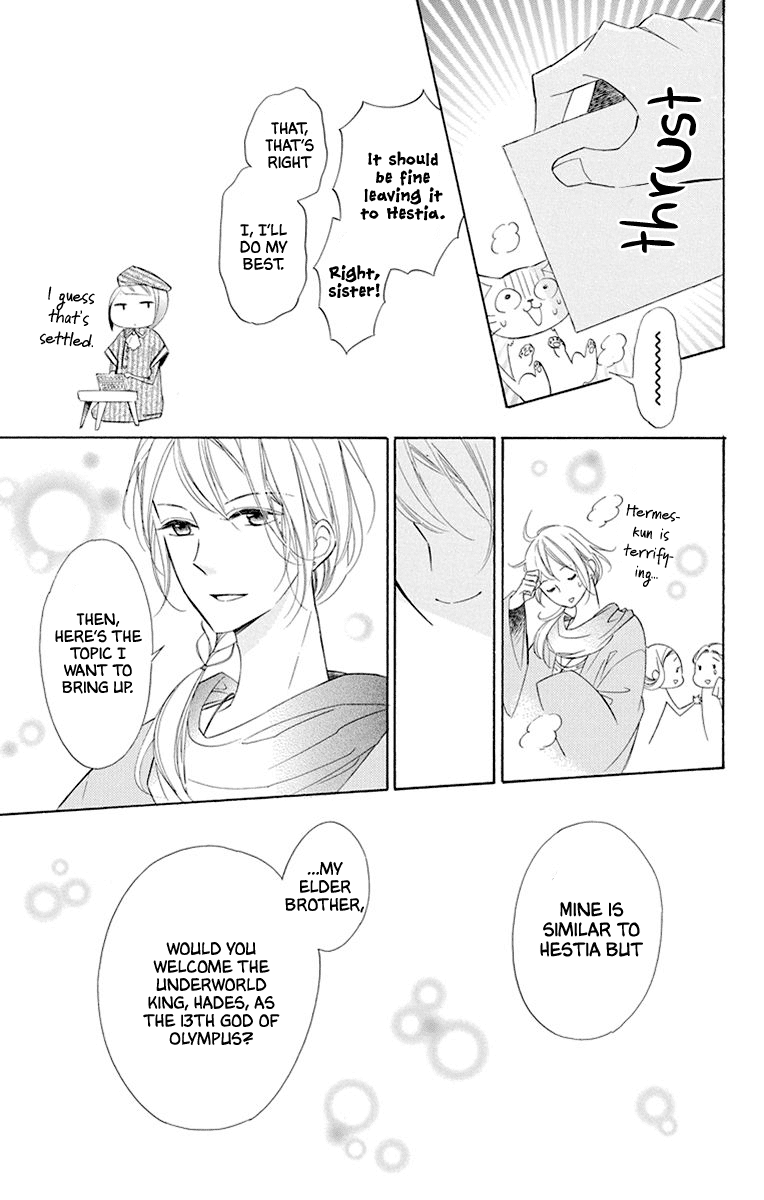 Colette wa Shinu Koto ni Shita Chapter 43 page 24 - Chapter 43