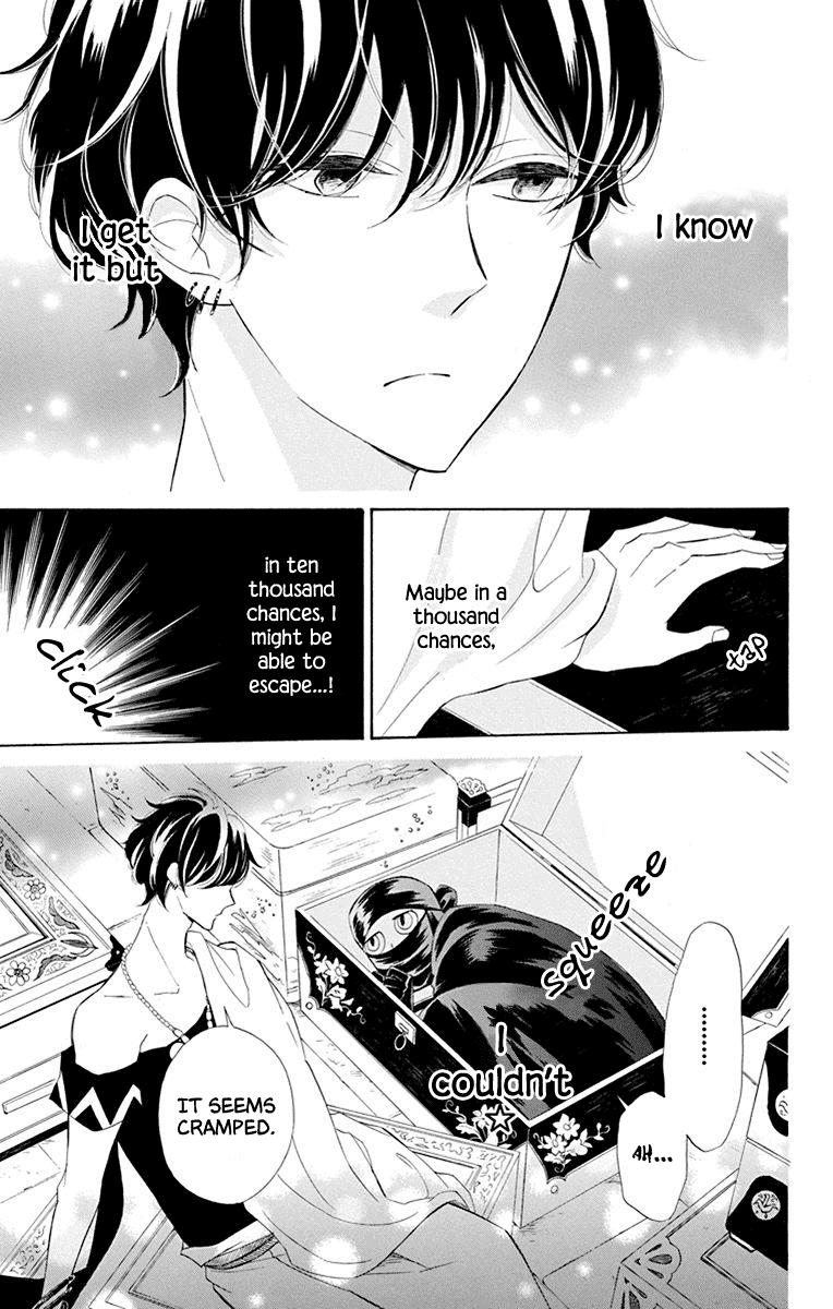 Colette wa Shinu Koto ni Shita Chapter 43 page 3 - Chapter 43